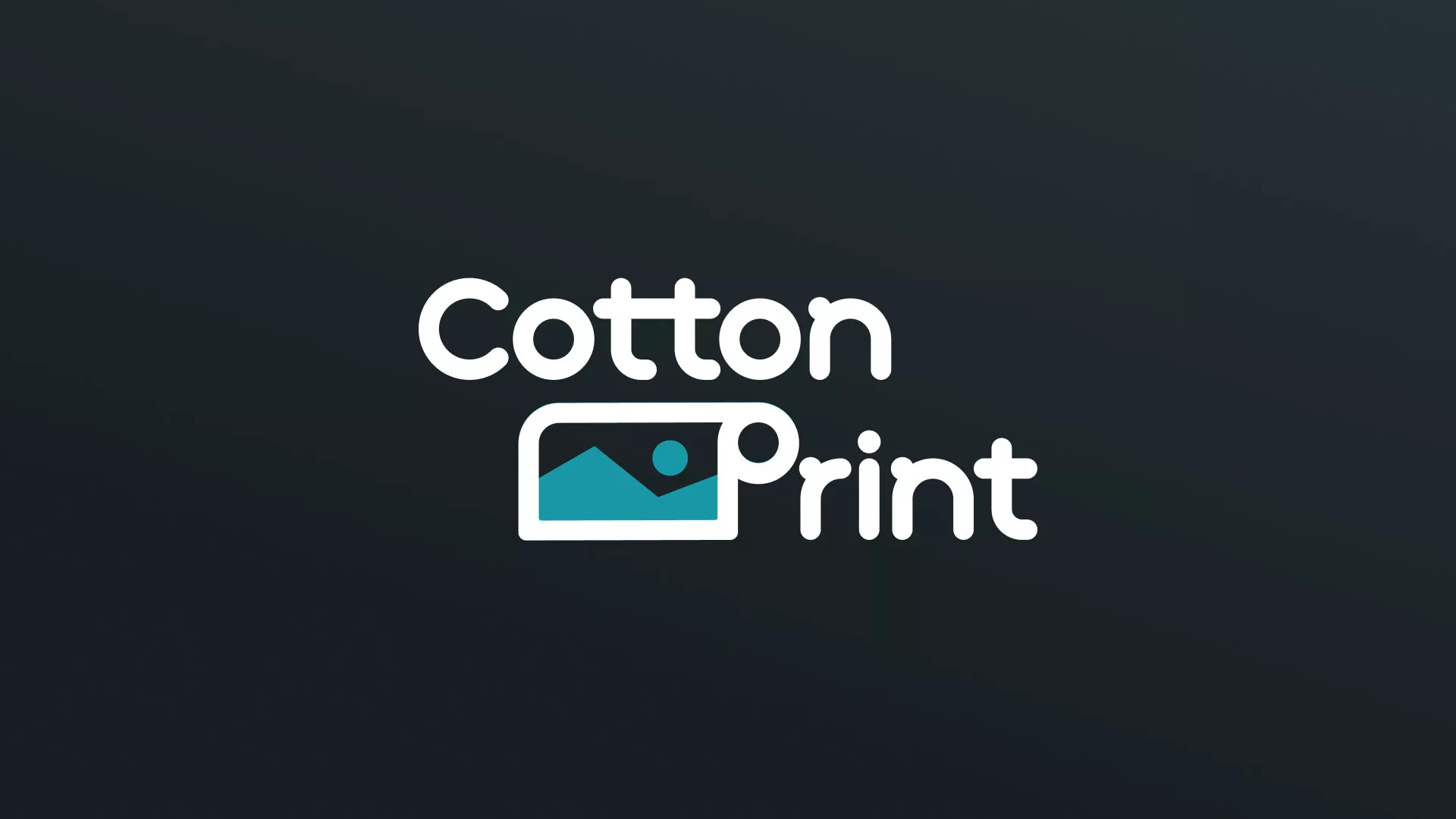 Разработка логотипа в Орлове для компании «CottonPrint»